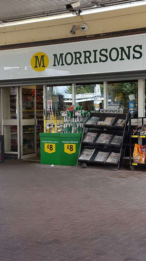 Morrisons Petrol Station photo