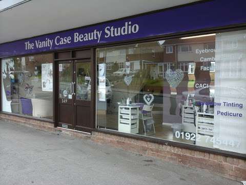 The Vanity Case Beauty Studio - Aldridge photo