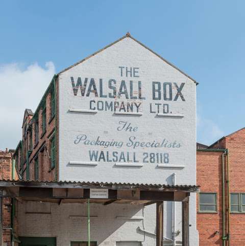 The Walsall Box Co Ltd photo