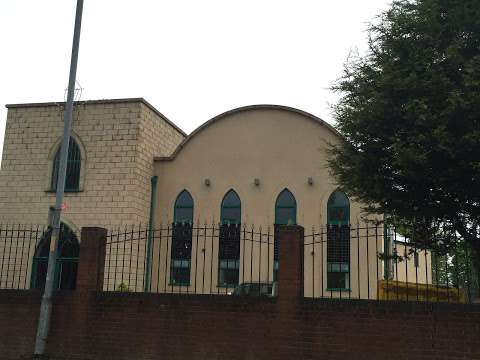 Walsall Central Mosque photo