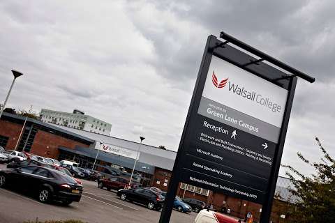 Walsall College Green Lane Campus photo